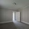 a room with white doors