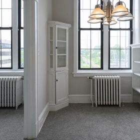 Beautiful bedrooms to fit every need a room with a chandelier and a window